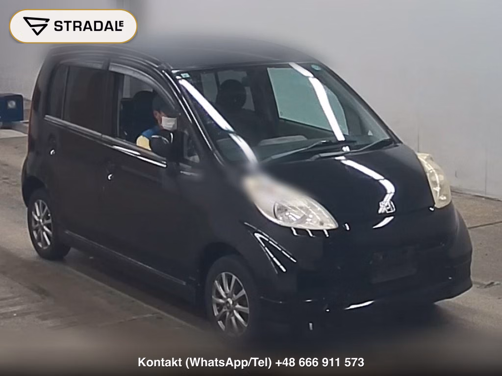 HONDA LIFE 5D 4WD C 2005, aukcja z Japonii, zdjęcie 1