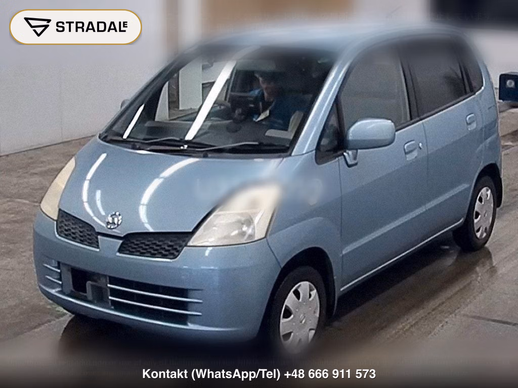 NISSAN MOCO, miniaturka 5