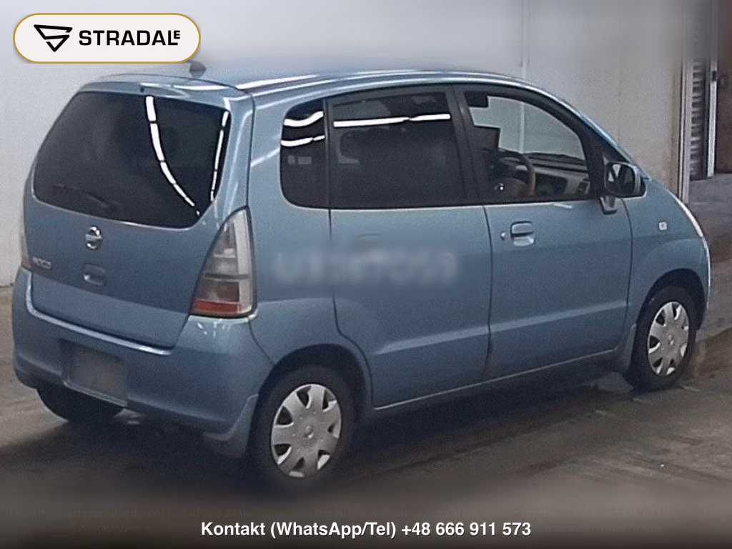 NISSAN MOCO, miniaturka 6