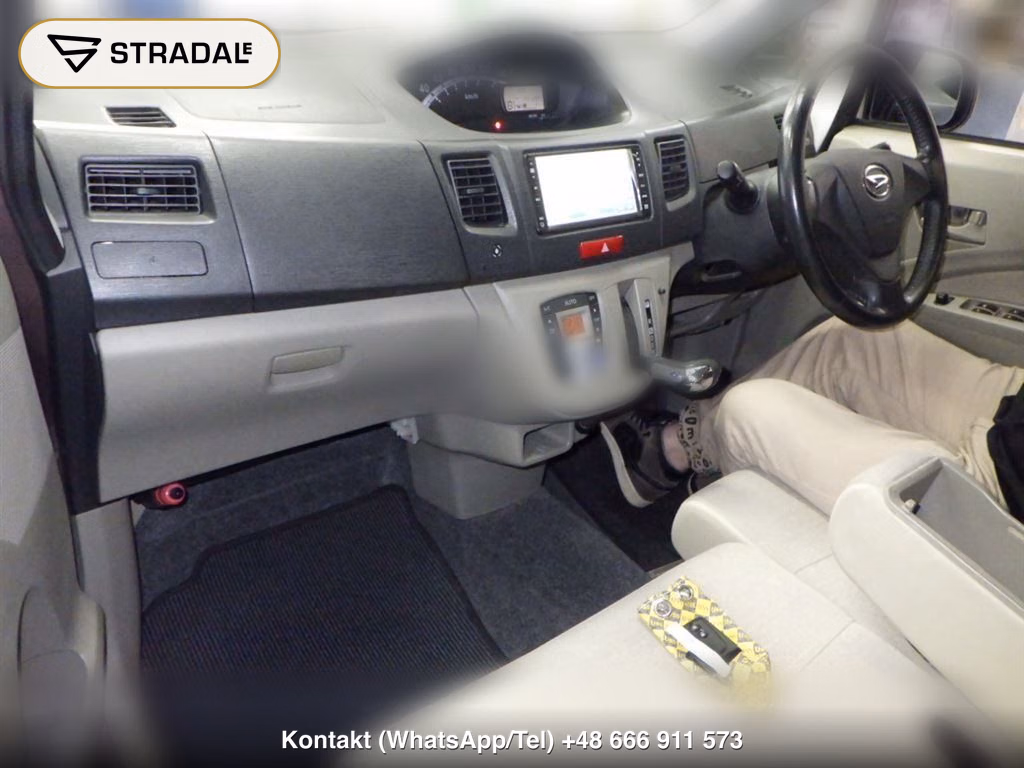 DAIHATSU MOVE 4WD X LIMITED, miniaturka 4