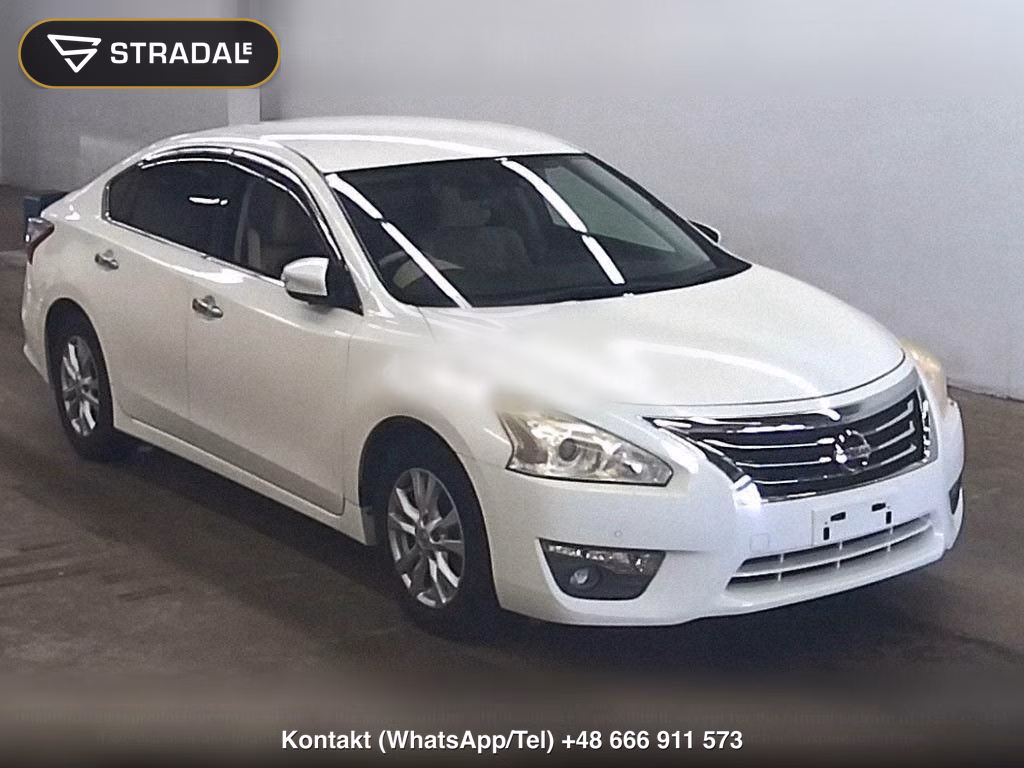NISSAN TEANA XE, miniaturka 2