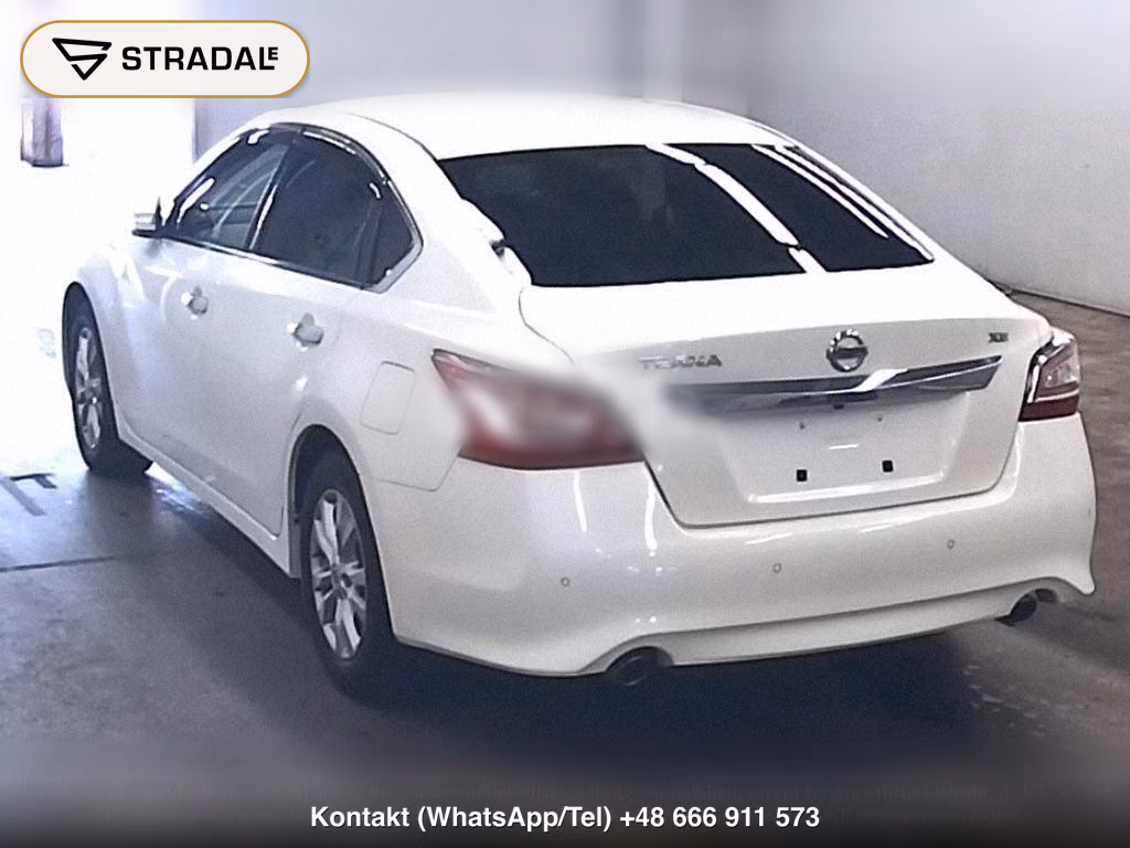 NISSAN TEANA XE, miniaturka 3