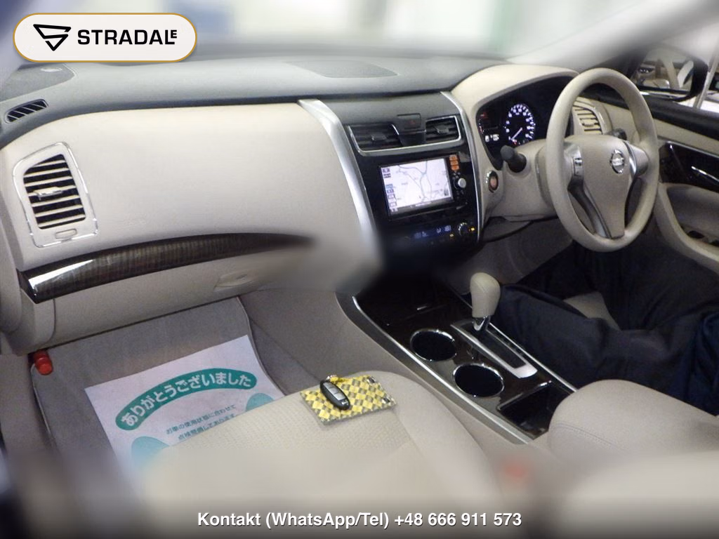 NISSAN TEANA XE, miniaturka 4