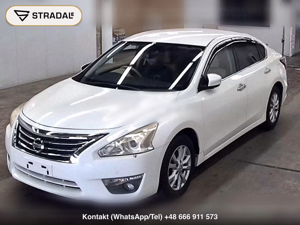NISSAN TEANA XE, miniaturka 5
