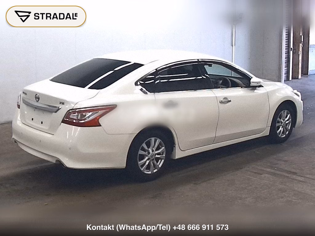NISSAN TEANA XE, miniaturka 6