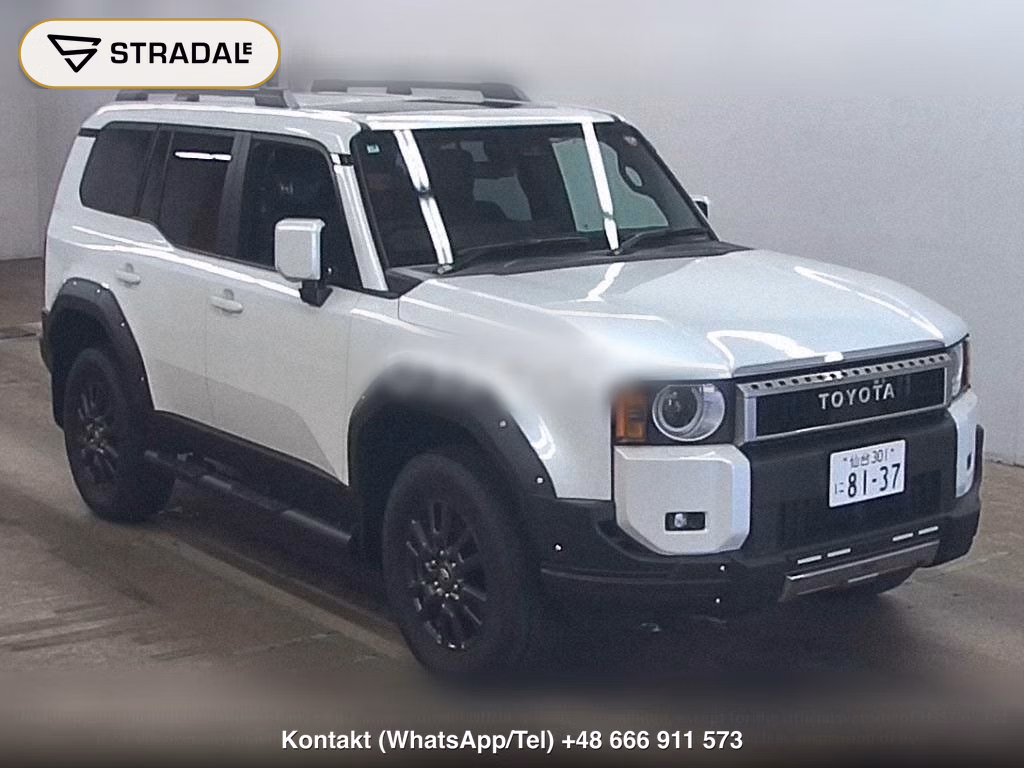 TOYOTA LAND CRUISER 250 4WD VX, miniaturka 2