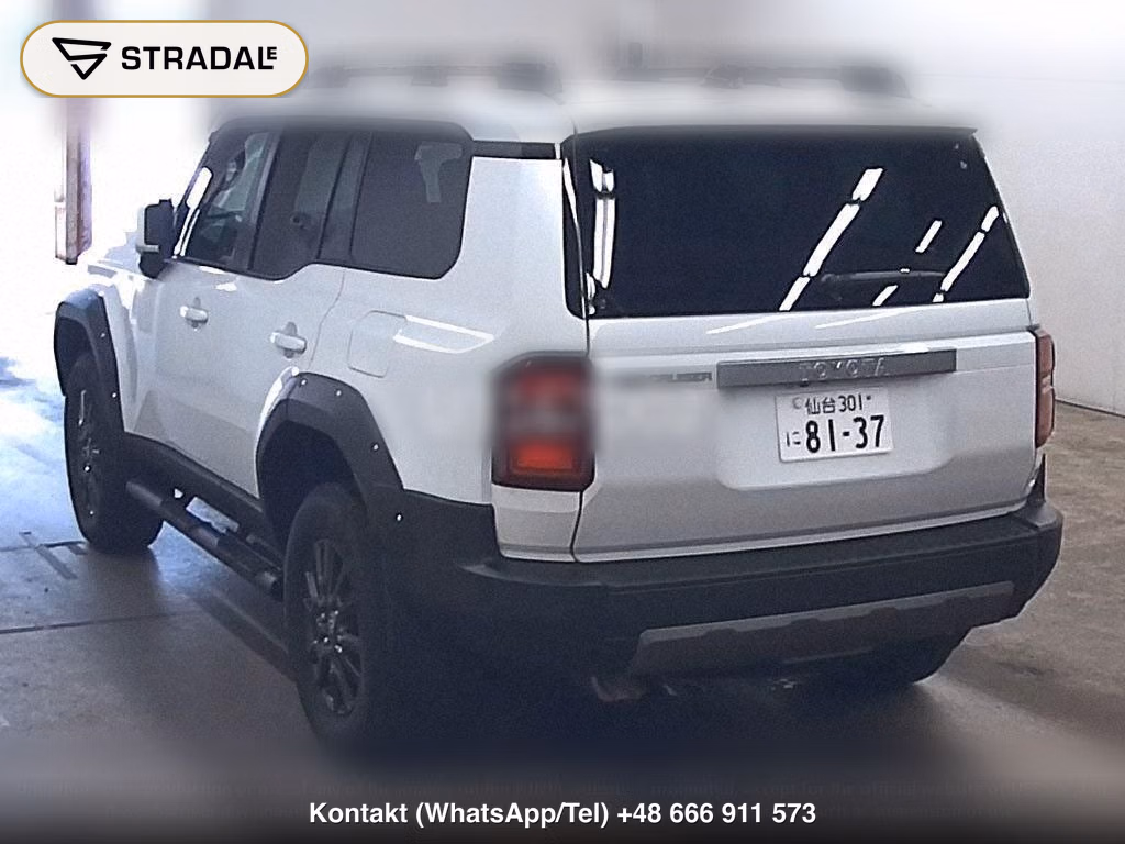 TOYOTA LAND CRUISER 250 4WD VX, miniaturka 3
