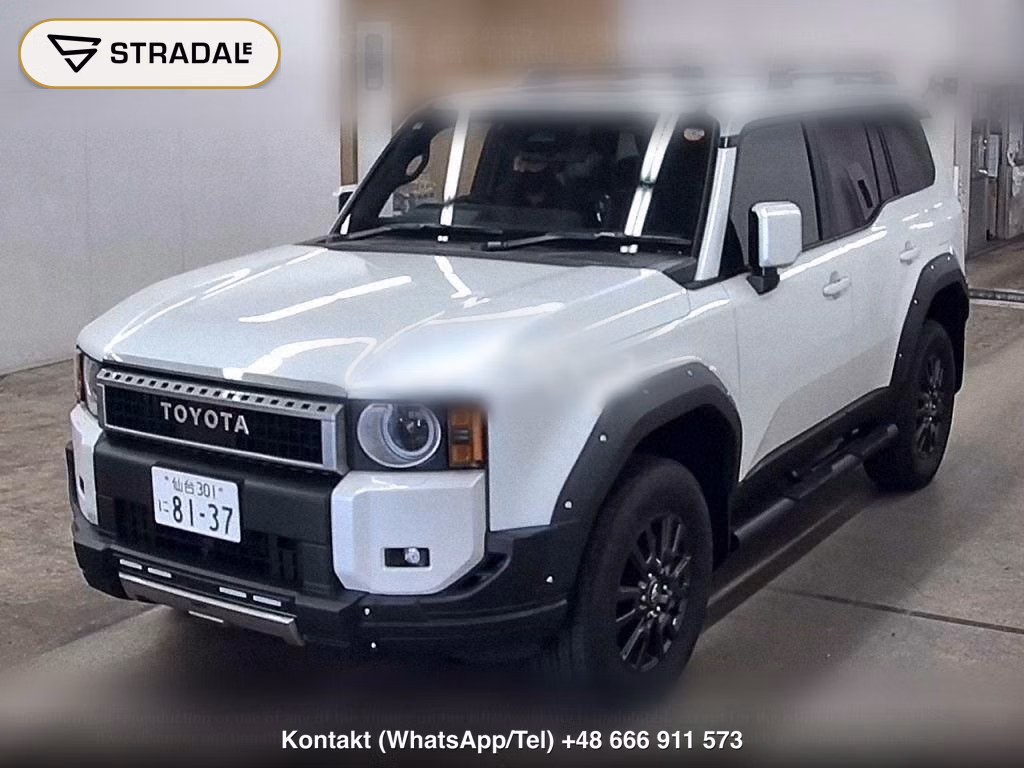 TOYOTA LAND CRUISER 250 4WD VX, miniaturka 5