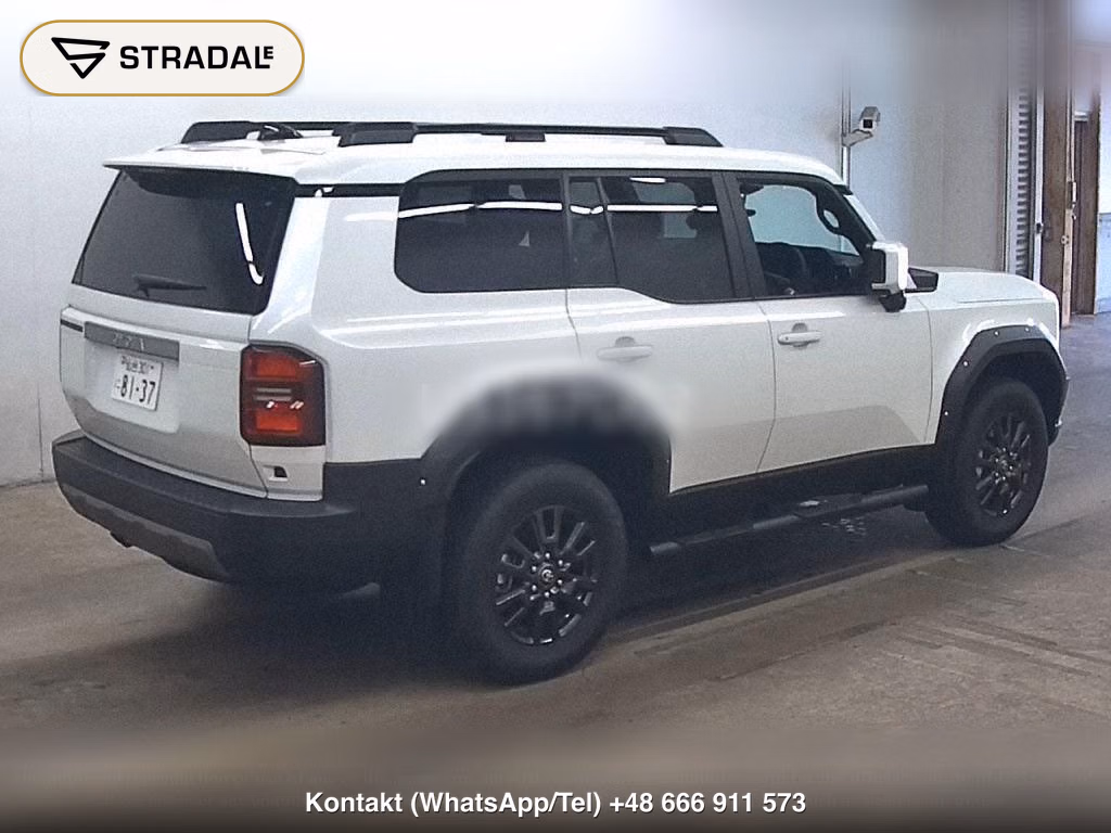 TOYOTA LAND CRUISER 250 4WD VX, miniaturka 6