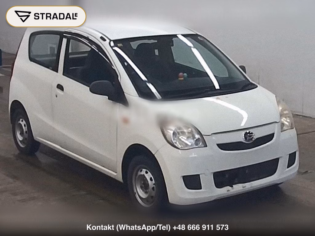 DAIHATSU MIRA 3D TL, miniaturka 2