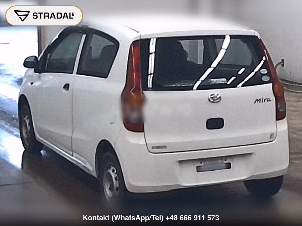 DAIHATSU MIRA 3D TL, miniaturka 3