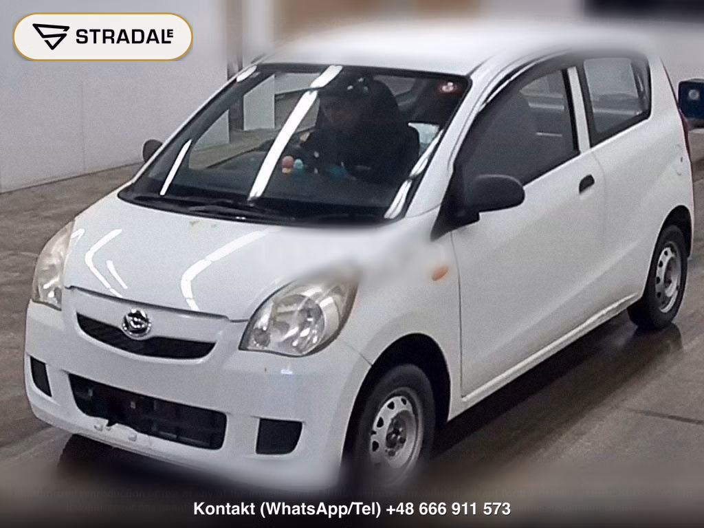 DAIHATSU MIRA 3D TL, miniaturka 5