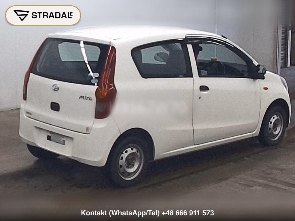 DAIHATSU MIRA 3D TL, miniaturka 6