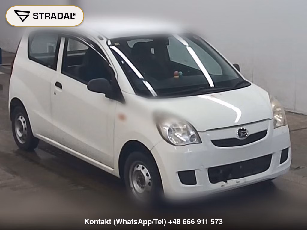 DAIHATSU MIRA 3D TL 2008, aukcja z Japonii, zdjęcie 1