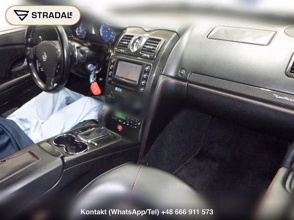 MASERATI QUATTROPORTE SPORT GT, miniaturka 4
