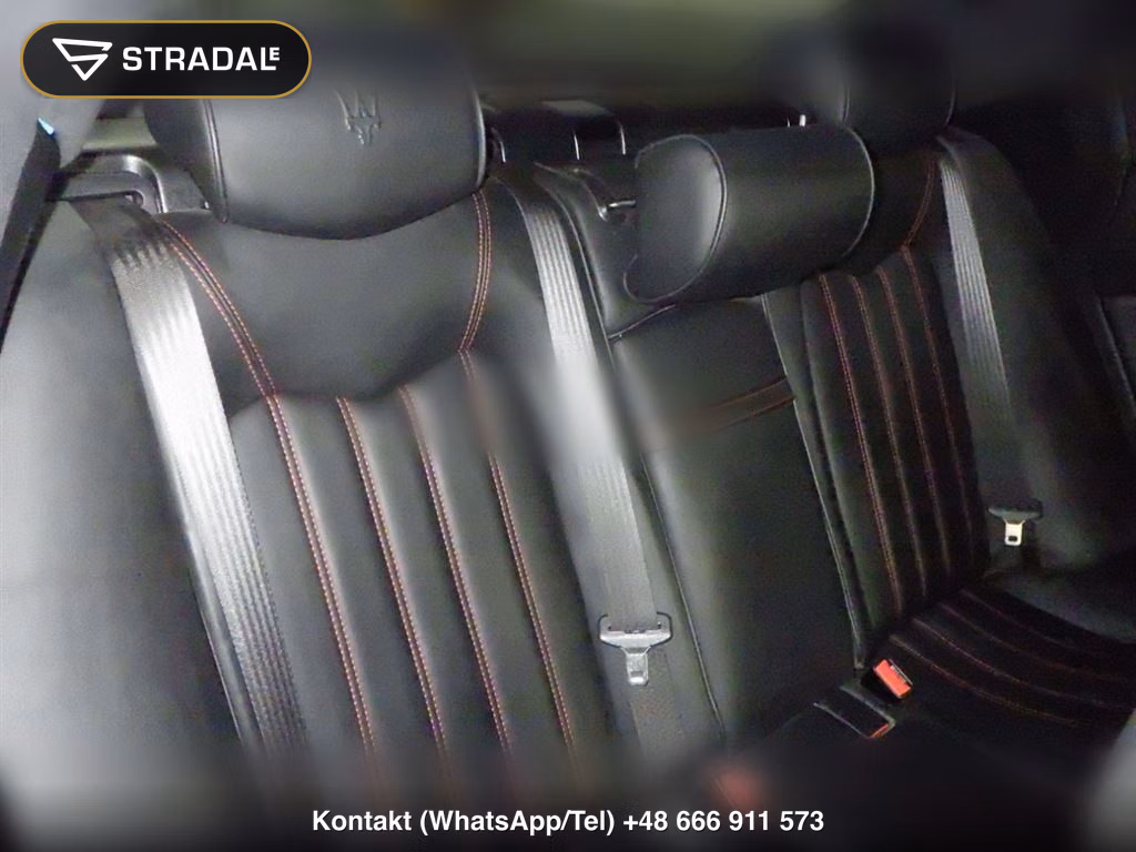 MASERATI QUATTROPORTE SPORT GT, miniaturka 7