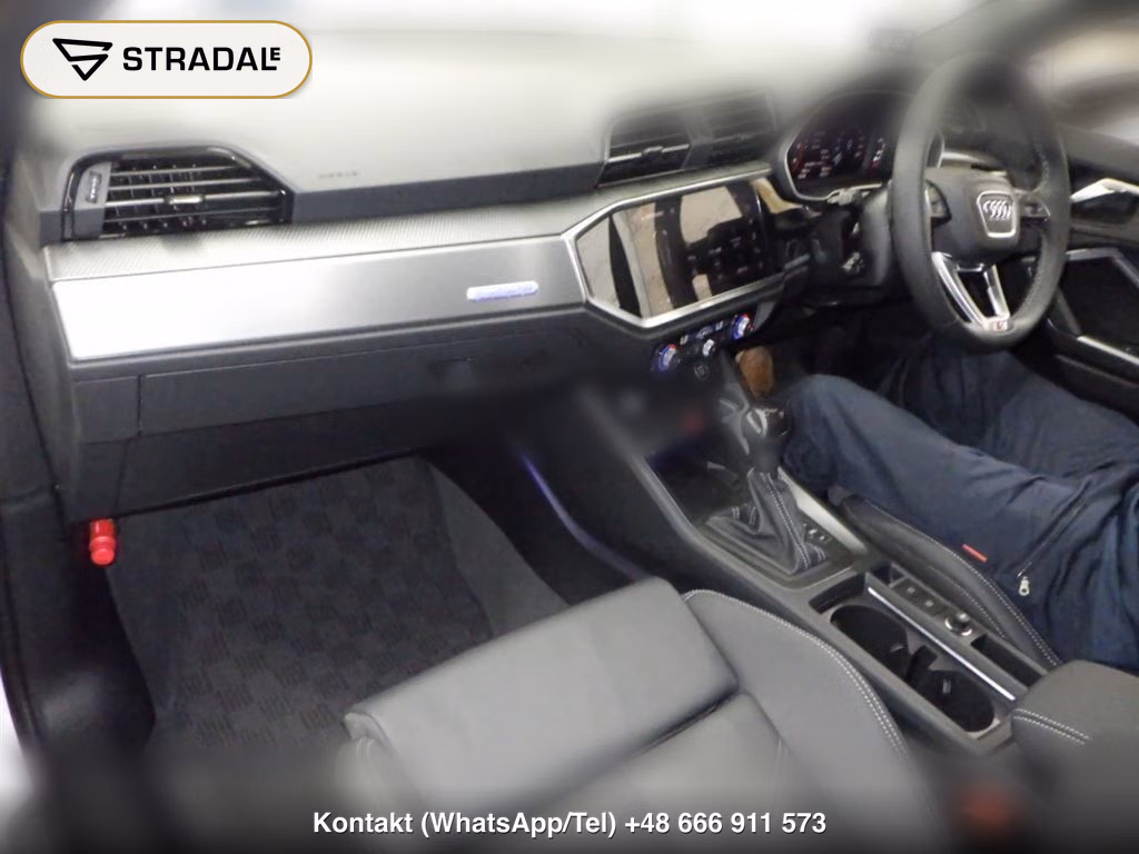 AUDI Q3 SPORTBACK 4WD 40TDI QUATTRO S LINE, miniaturka 4