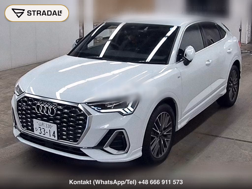 AUDI Q3 SPORTBACK 4WD 40TDI QUATTRO S LINE, miniaturka 5