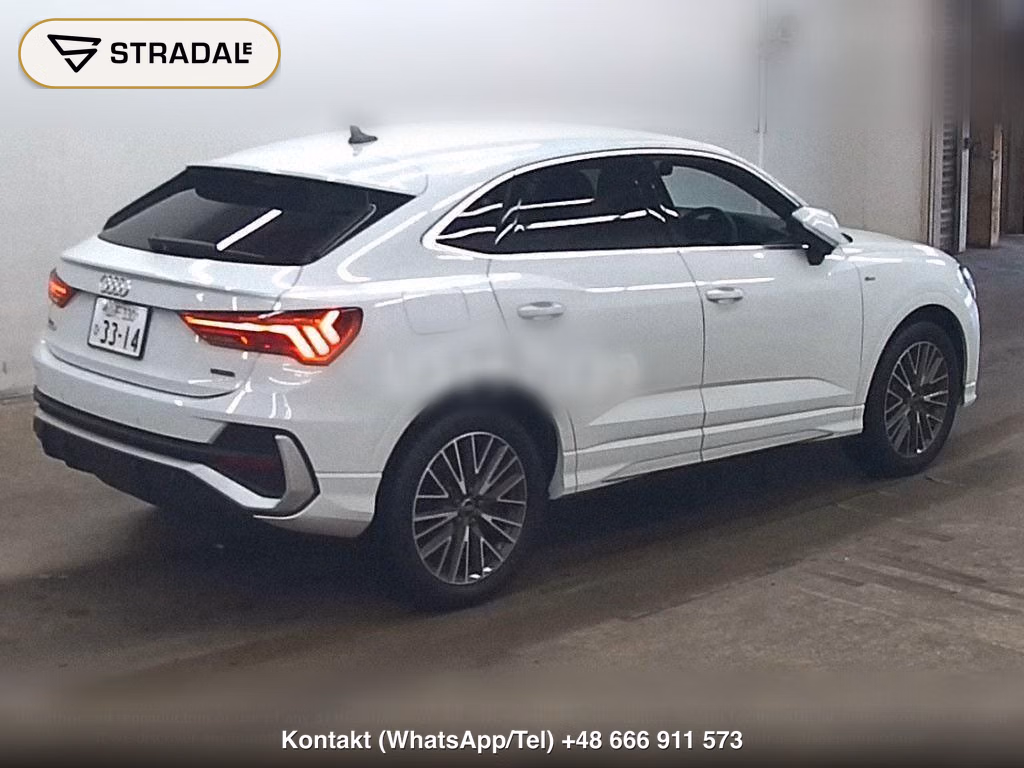 AUDI Q3 SPORTBACK 4WD 40TDI QUATTRO S LINE, miniaturka 6