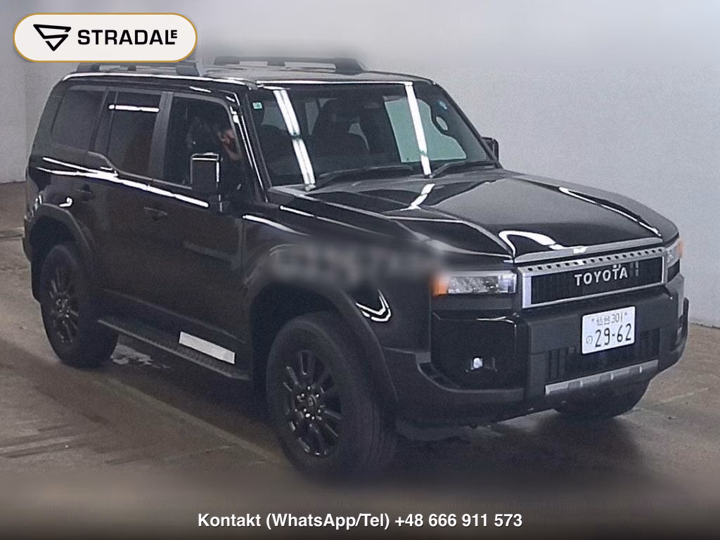TOYOTA LAND CRUISER 250 4WD VX, miniaturka 2