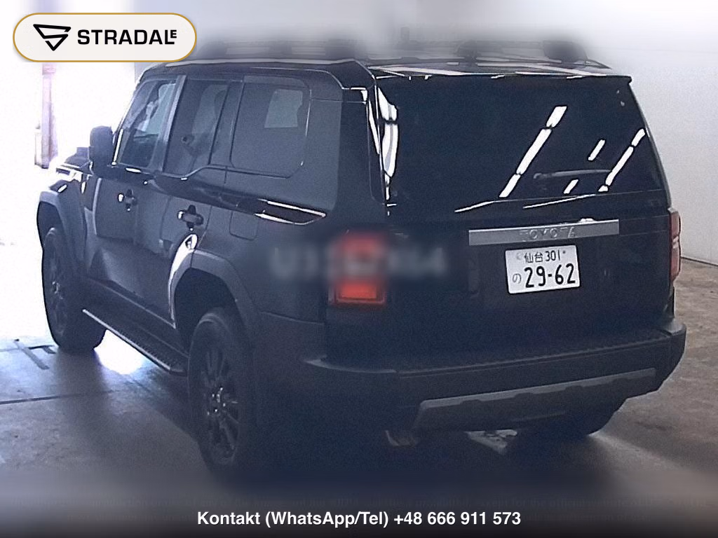 TOYOTA LAND CRUISER 250 4WD VX, miniaturka 3