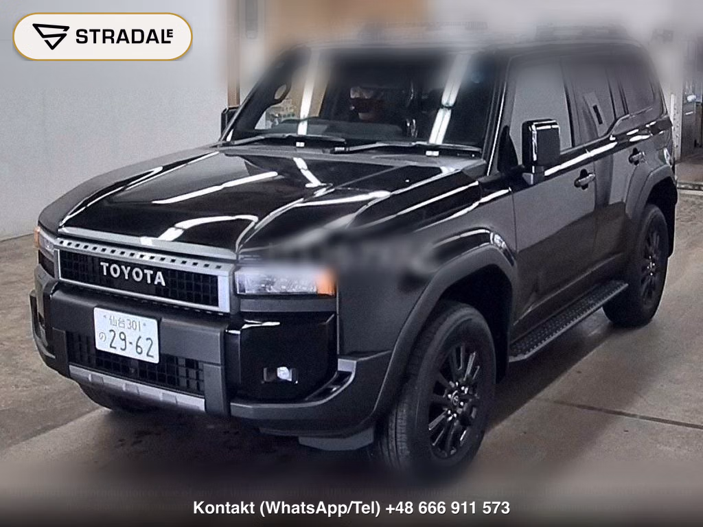 TOYOTA LAND CRUISER 250 4WD VX, miniaturka 5