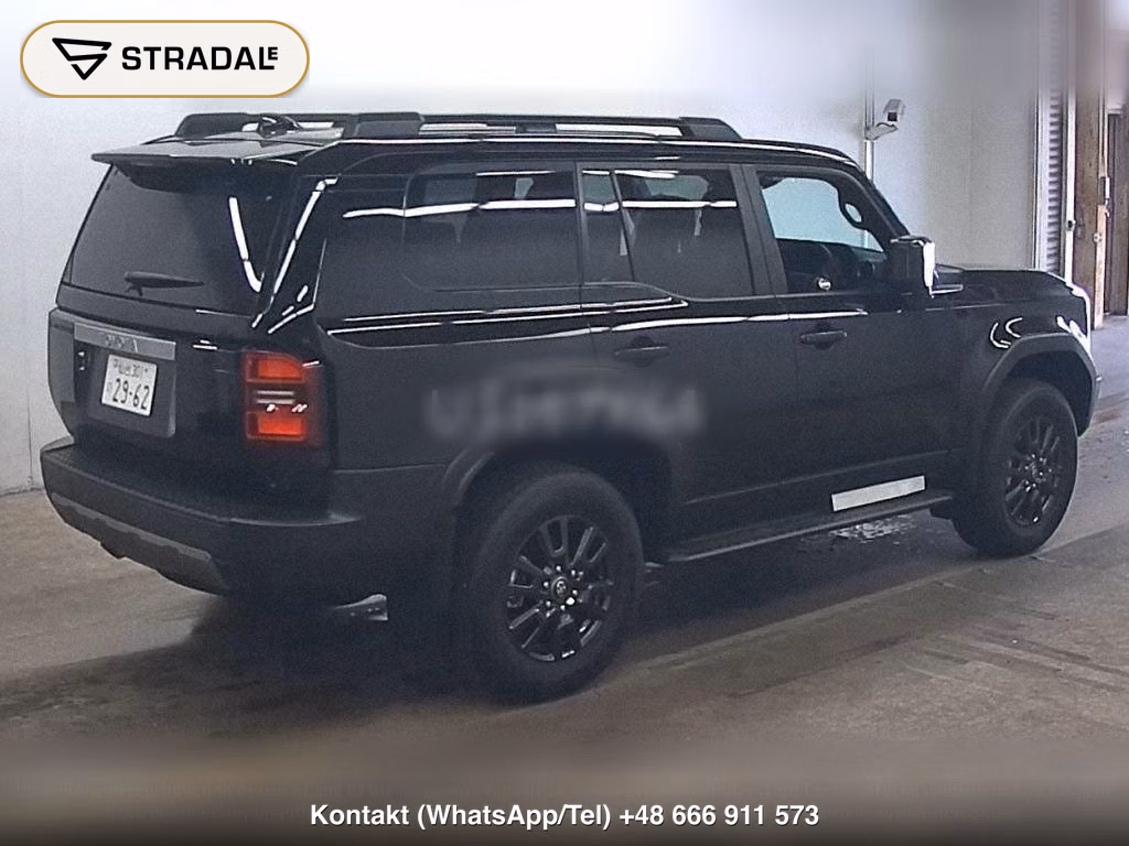 TOYOTA LAND CRUISER 250 4WD VX, miniaturka 6
