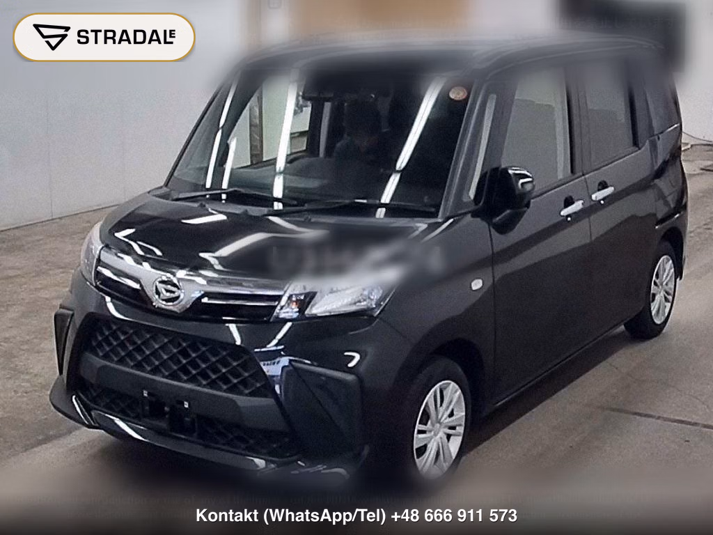 DAIHATSU THOR 4WD X, miniaturka 5