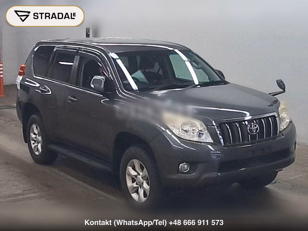 TOYOTA LAND CRUISER PRADO 5D 4WD TX, miniaturka 2