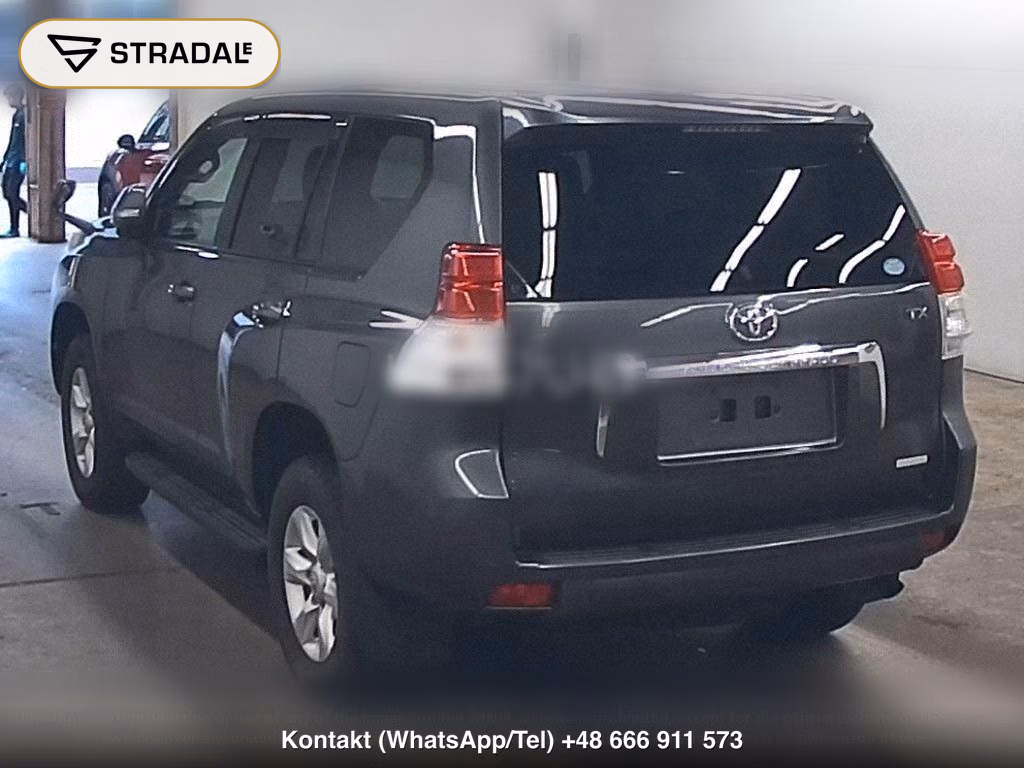 TOYOTA LAND CRUISER PRADO 5D 4WD TX, miniaturka 3