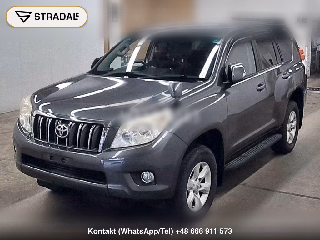 TOYOTA LAND CRUISER PRADO 5D 4WD TX, miniaturka 5