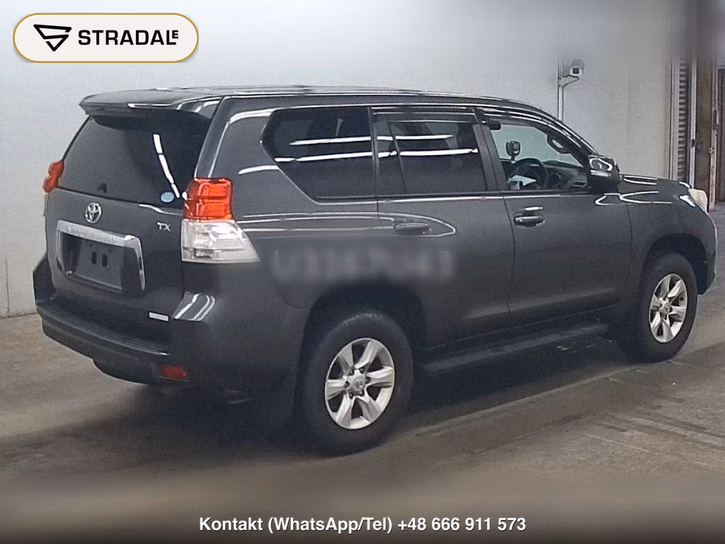 TOYOTA LAND CRUISER PRADO 5D 4WD TX, miniaturka 6