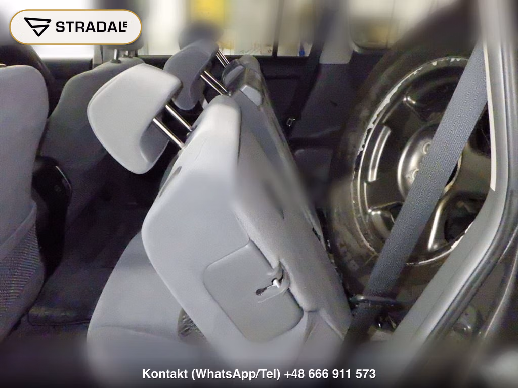 TOYOTA LAND CRUISER PRADO 5D 4WD TX, miniaturka 7