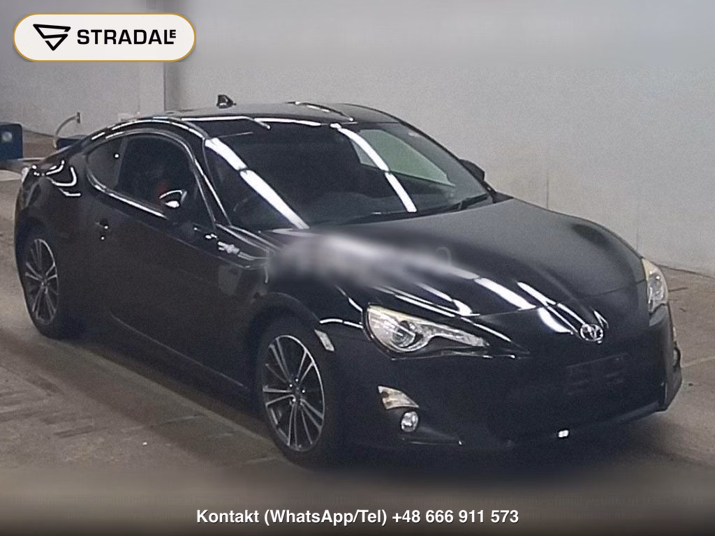TOYOTA 86 GT, miniaturka 2