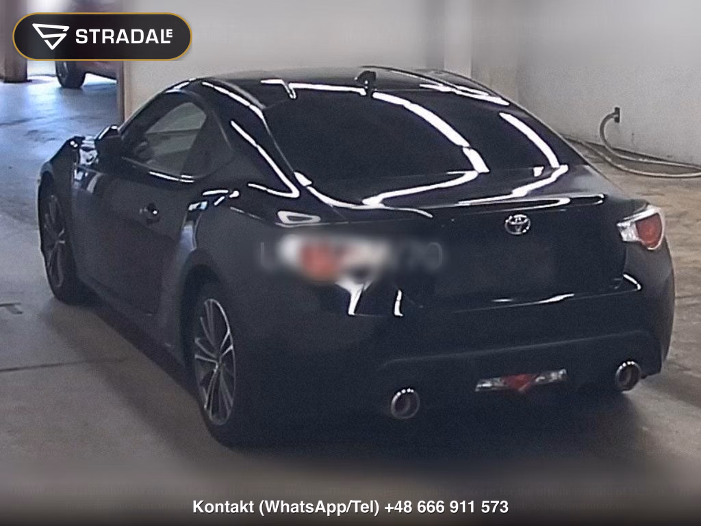 TOYOTA 86 GT, miniaturka 3
