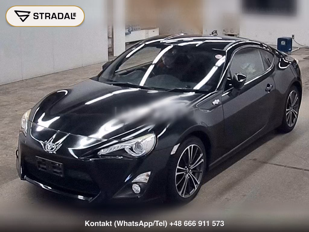 TOYOTA 86 GT, miniaturka 5