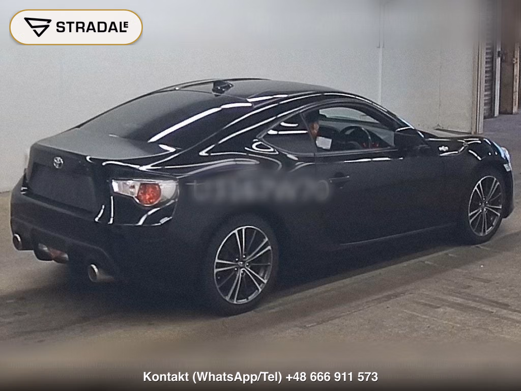 TOYOTA 86 GT, miniaturka 6