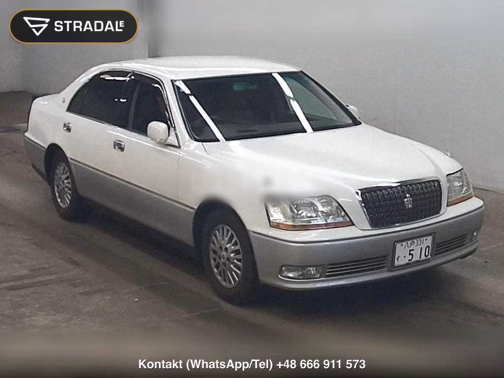 TOYOTA CROWN MAJESTA 4D 3.0A TYPE, miniaturka 2