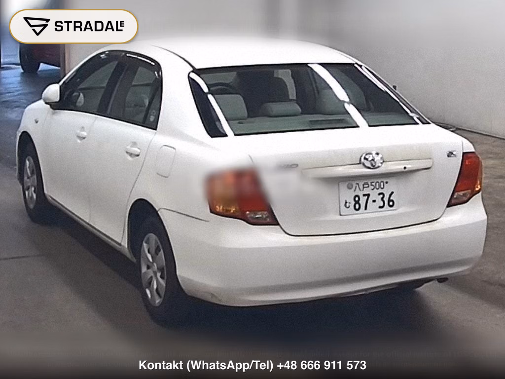 TOYOTA COROLLA AXIO X, miniaturka 3
