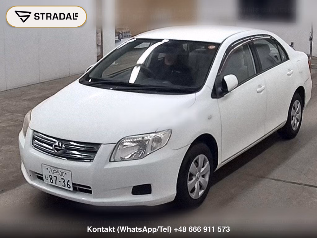 TOYOTA COROLLA AXIO X, miniaturka 5