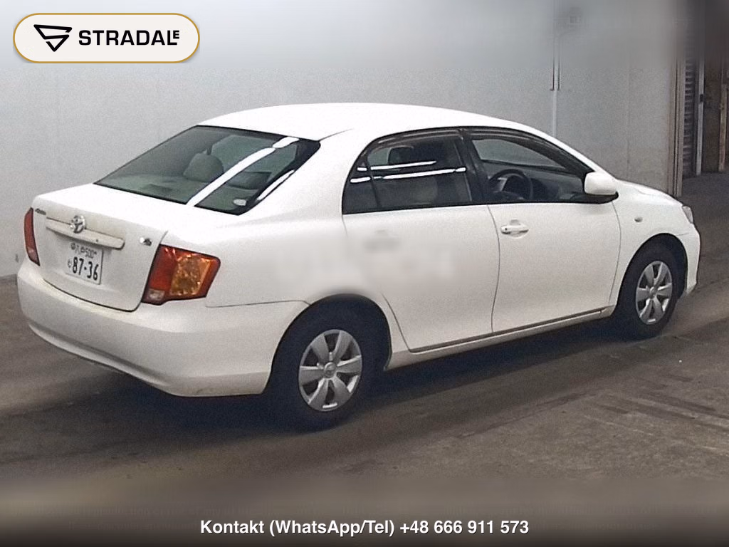 TOYOTA COROLLA AXIO X, miniaturka 6