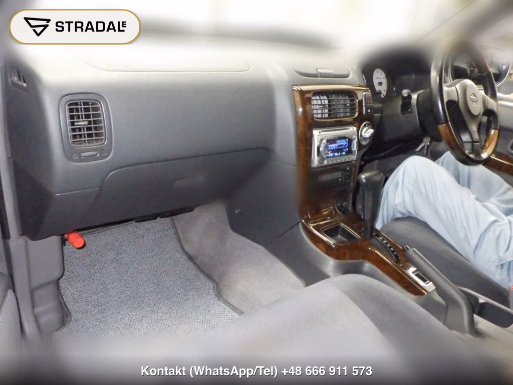 NISSAN TERRANO REGULUS 4WD, miniaturka 4