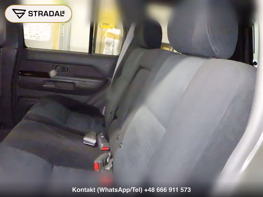 NISSAN TERRANO REGULUS 4WD, miniaturka 7