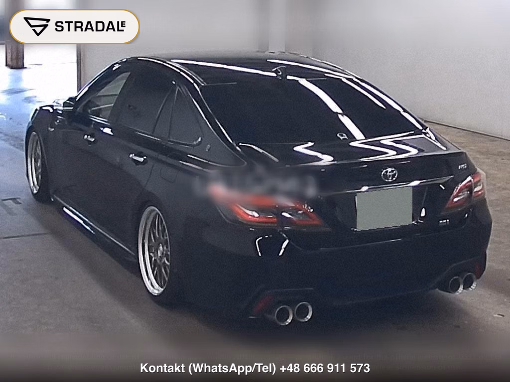 TOYOTA CROWN HYBRID RS ADVANCE, miniaturka 3