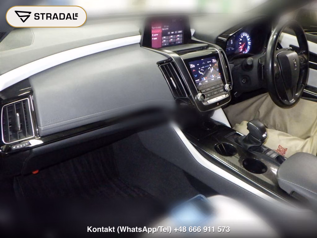 TOYOTA CROWN HYBRID RS ADVANCE, miniaturka 4