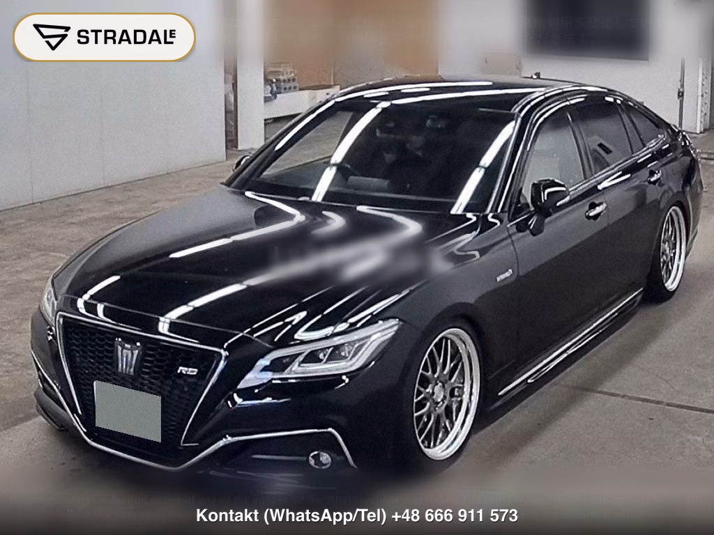 TOYOTA CROWN HYBRID RS ADVANCE, miniaturka 5