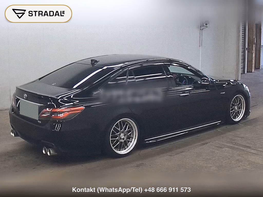 TOYOTA CROWN HYBRID RS ADVANCE, miniaturka 6