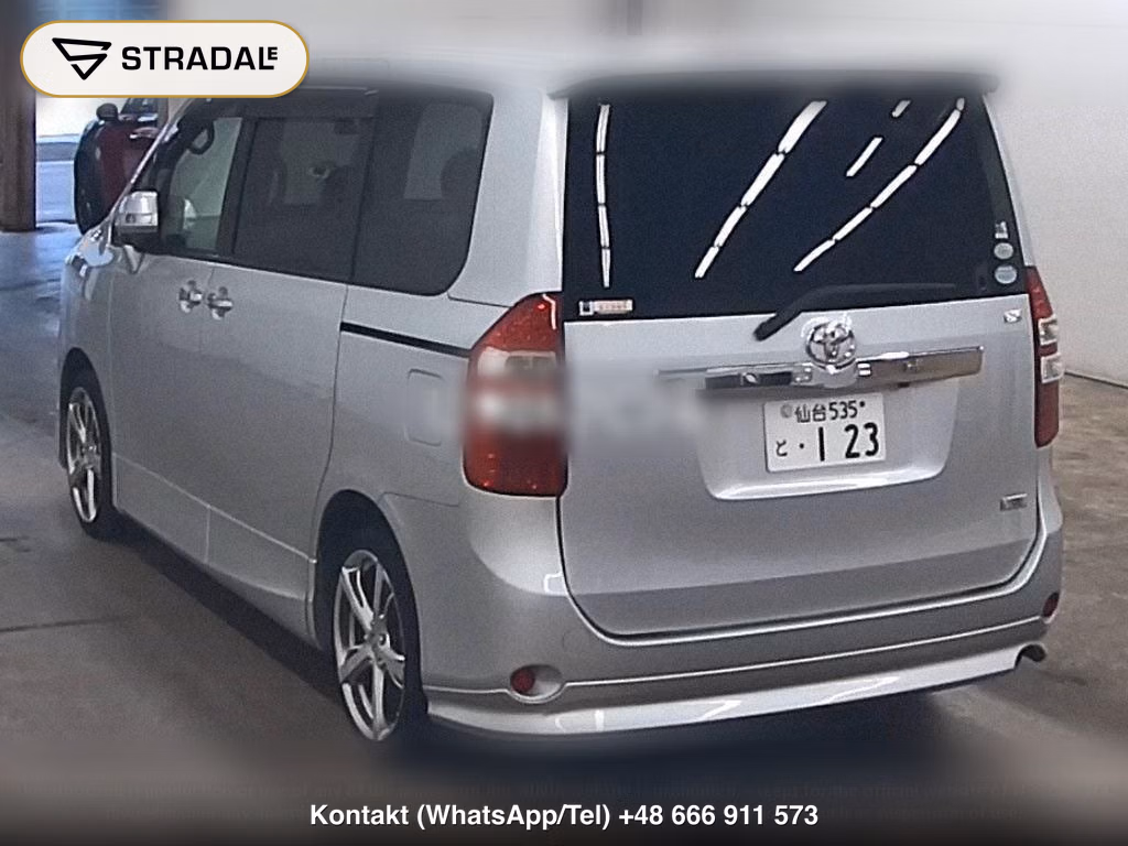 TOYOTA NOAH X SMART EDITION, miniaturka 3