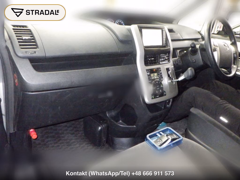 TOYOTA NOAH X SMART EDITION, miniaturka 4
