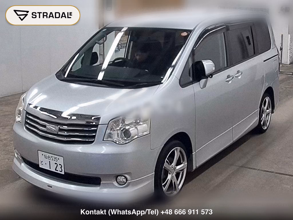 TOYOTA NOAH X SMART EDITION, miniaturka 5
